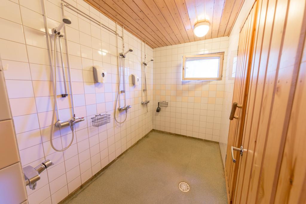 Yyteri Camping Cottages Eksteriør bilde